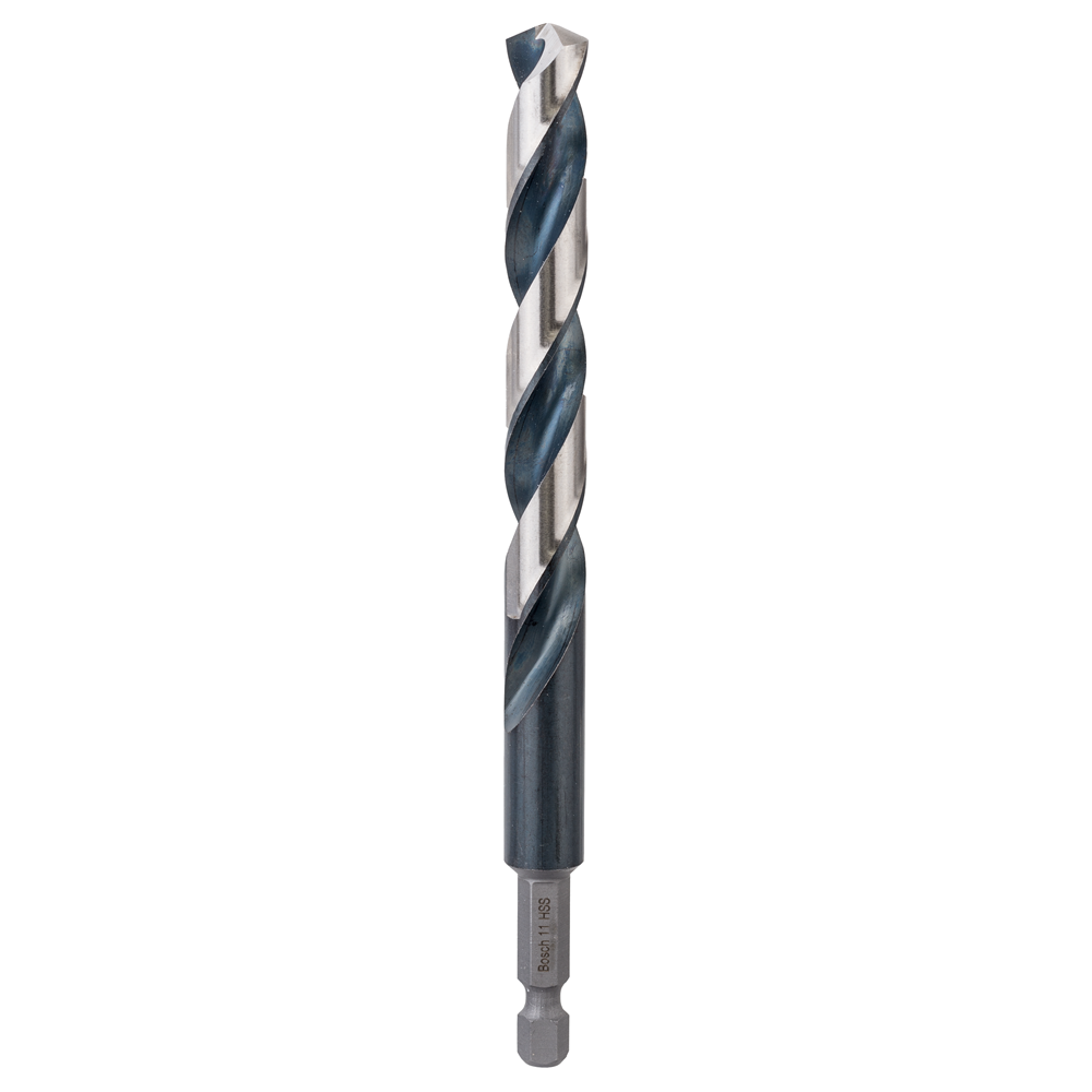 Bosch Accessoires Spiraalboor Impact Control HSS 11mm - 2608577064