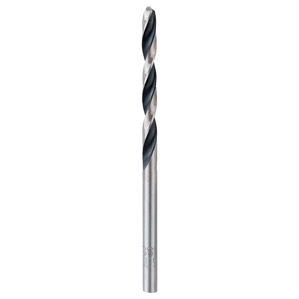 Bosch Accessoires 10X Metaalboor HSS Pointeq 3,7mm - 2608577205