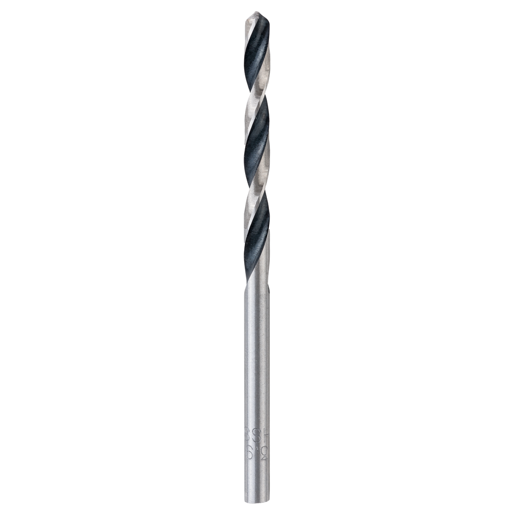 Bosch Accessoires 10X Metaalboor HSS Pointeq 3,9mm - 2608577207