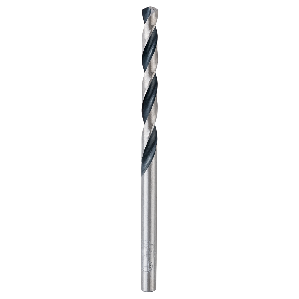 Bosch Accessoires 10X Metaalboor HSS Pointeq 4,8mm - 2608577216