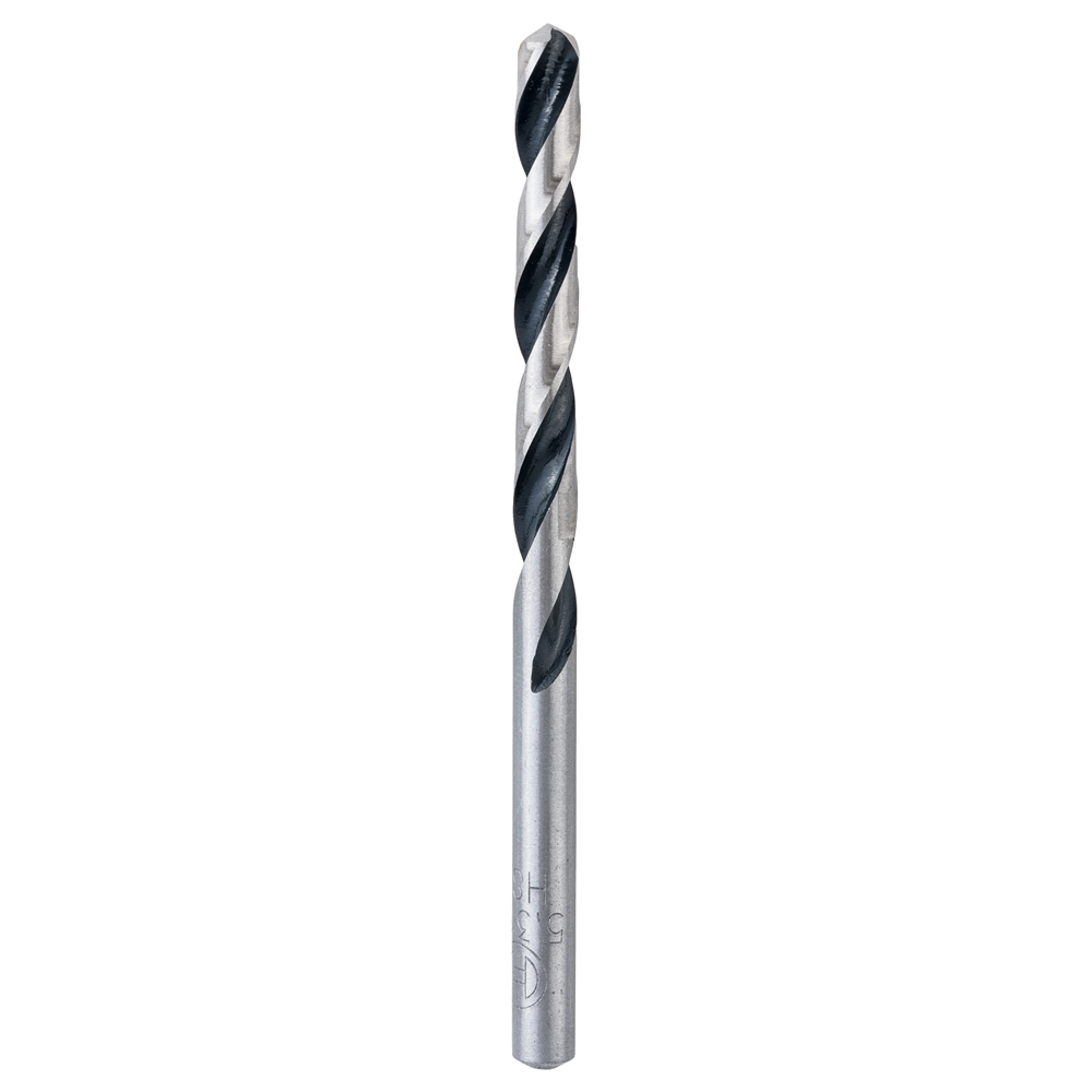 Bosch Accessoires 10X Metaalboor HSS Pointeq 5,3mm - 2608577221