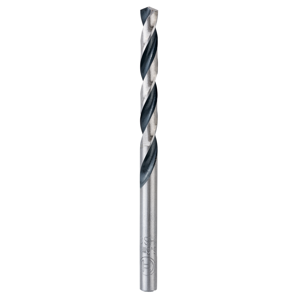Bosch Accessoires 10X Metaalboor HSS Pointeq 6,3mm - 2608577231