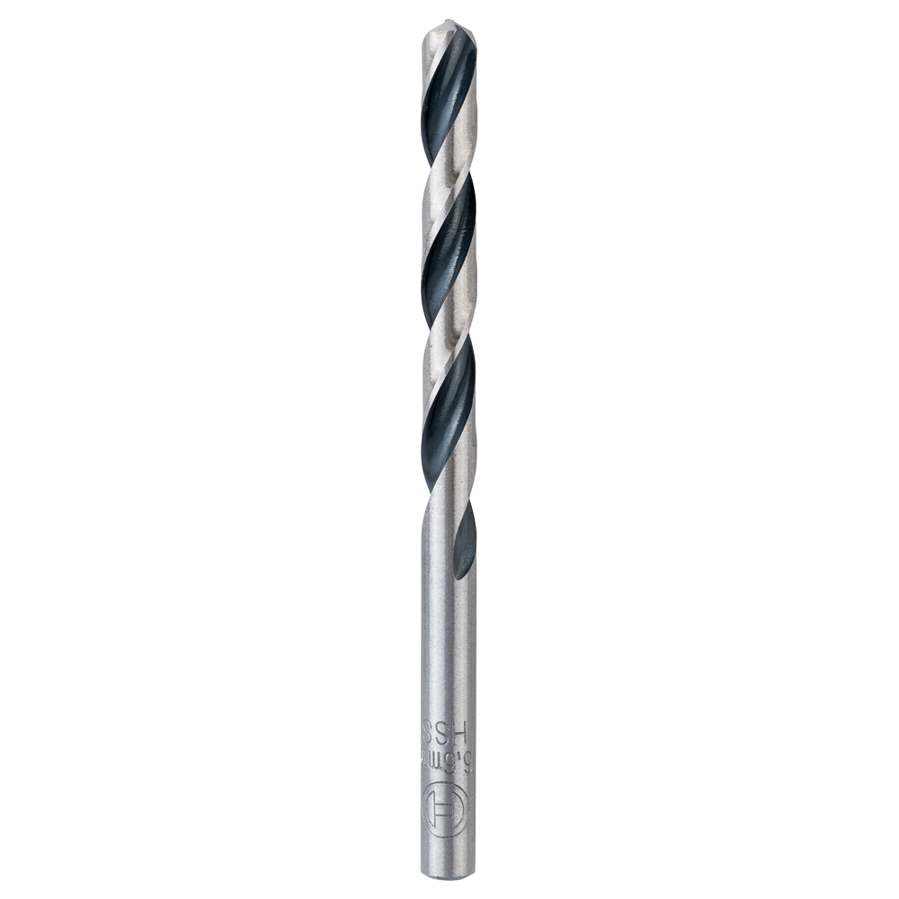 Bosch Accessoires 10X Metaalboor HSS Pointeq 6,6mm - 2608577234