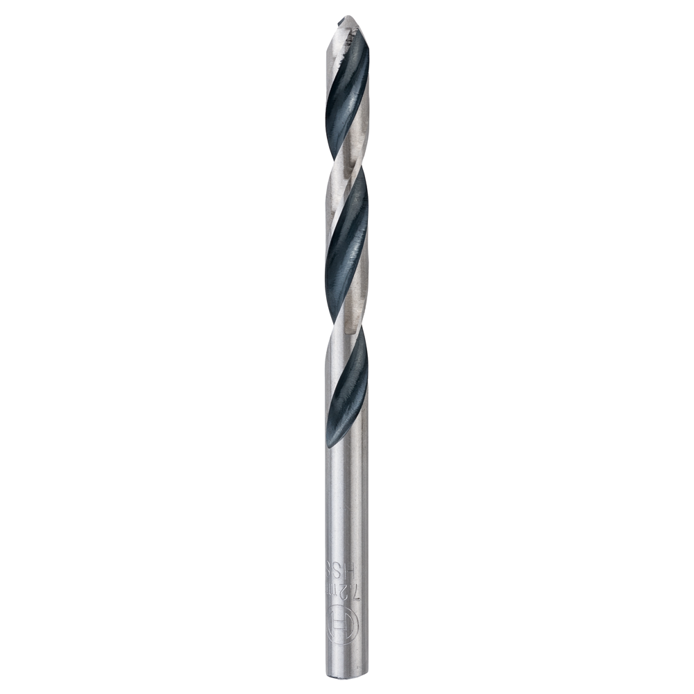 Bosch Accessoires 10X Metaalboor HSS Pointeq 7,2mm - 2608577240