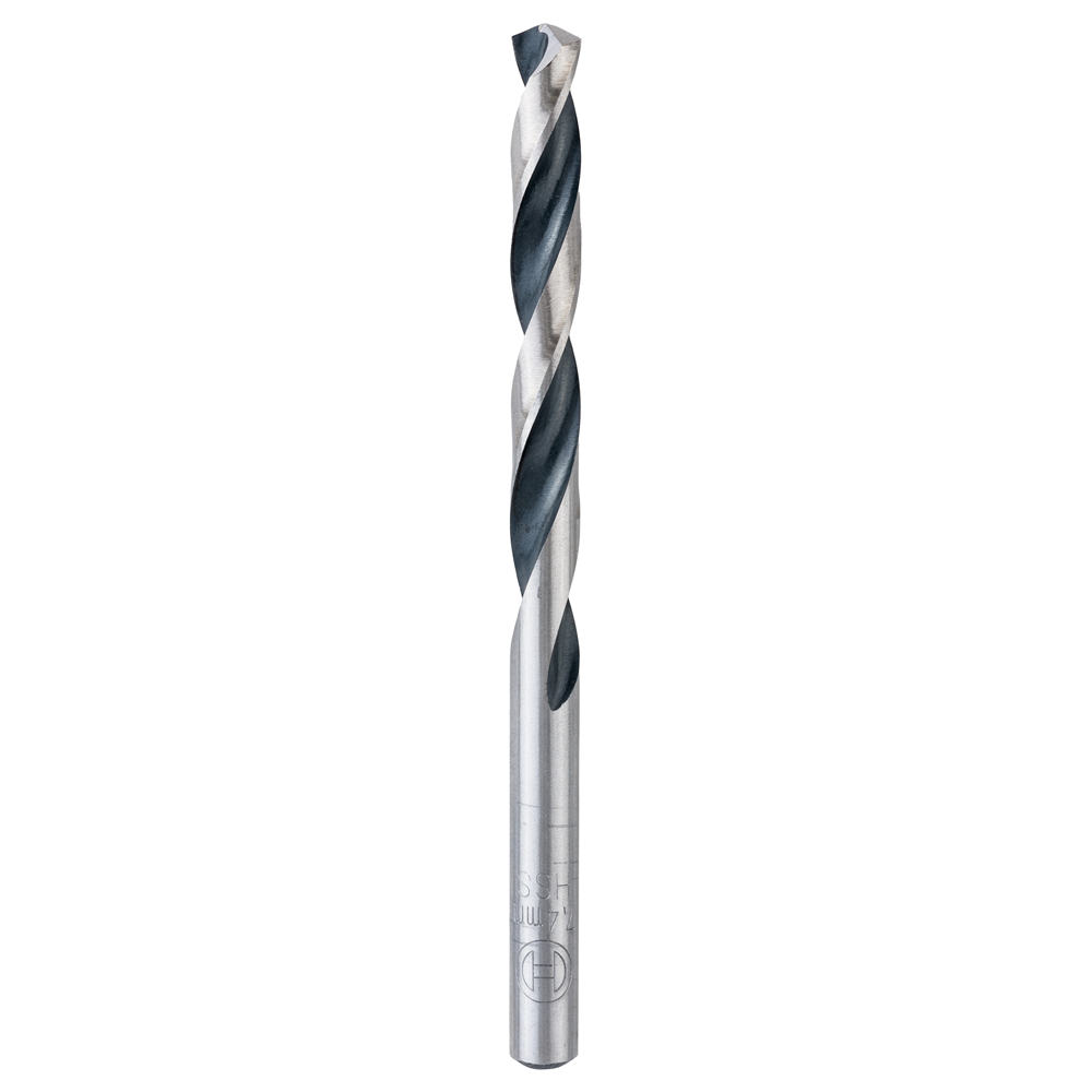 Bosch Accessoires 10X Metaalboor HSS Pointeq 7,4mm - 2608577242