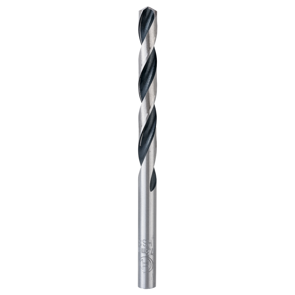 Bosch Accessoires 10X Metaalboor HSS Pointeq 7,8mm - 2608577246