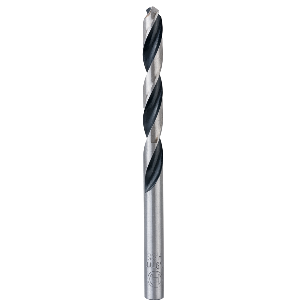 Bosch Accessoires 10X Metaalboor HSS Pointeq 7,9mm - 2608577247
