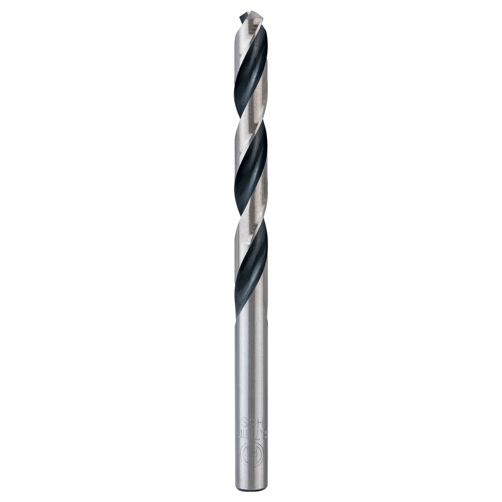 Bosch Accessoires 10X Metaalboor HSS Pointeq 8,7mm - 2608577255