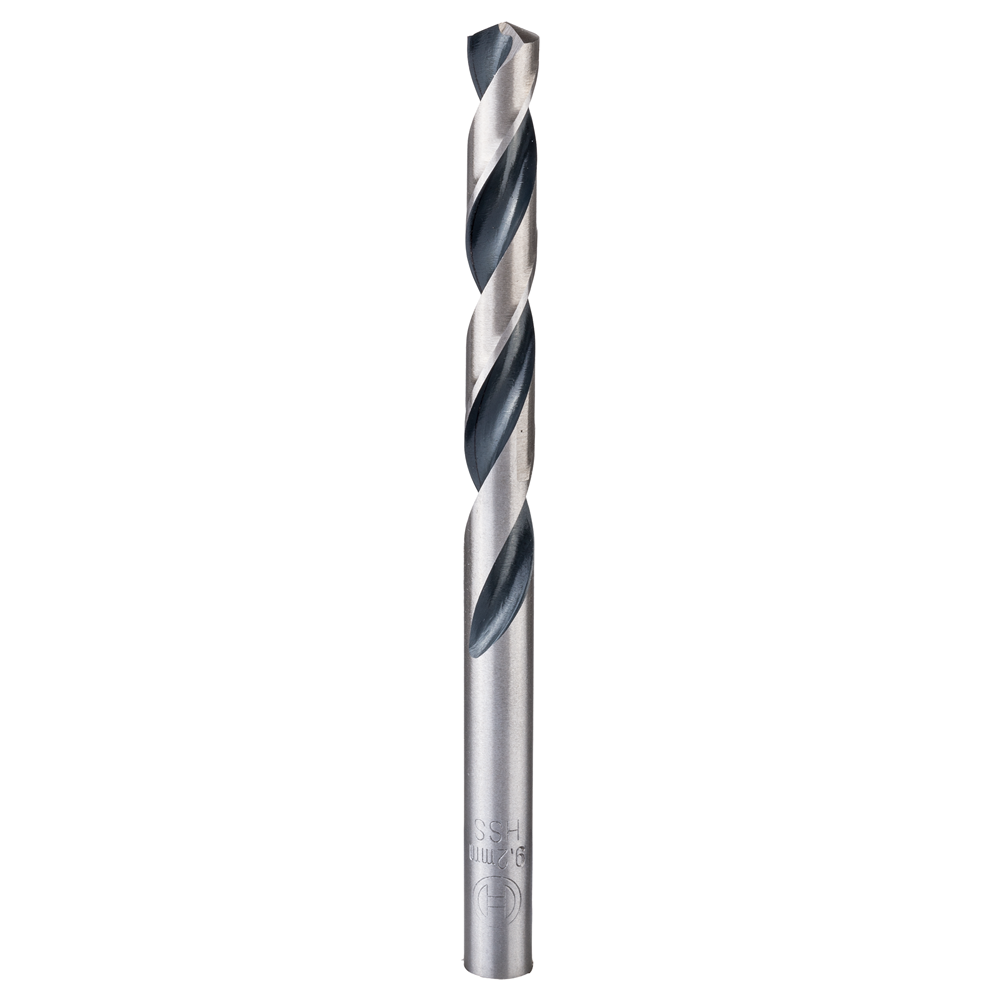 Bosch Accessoires 10X Metaalboor HSS Pointeq 9,2mm - 2608577260