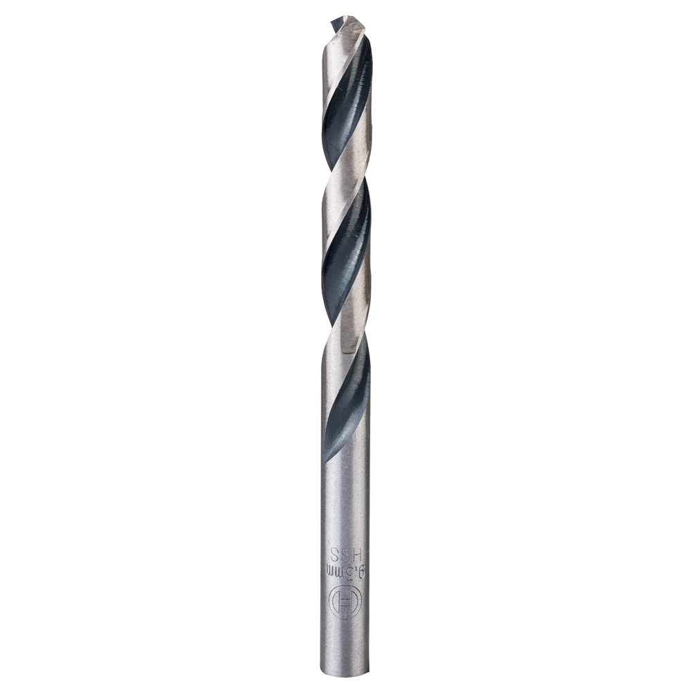 Bosch Accessoires 10X Metaalboor HSS Pointeq 9,3mm - 2608577261