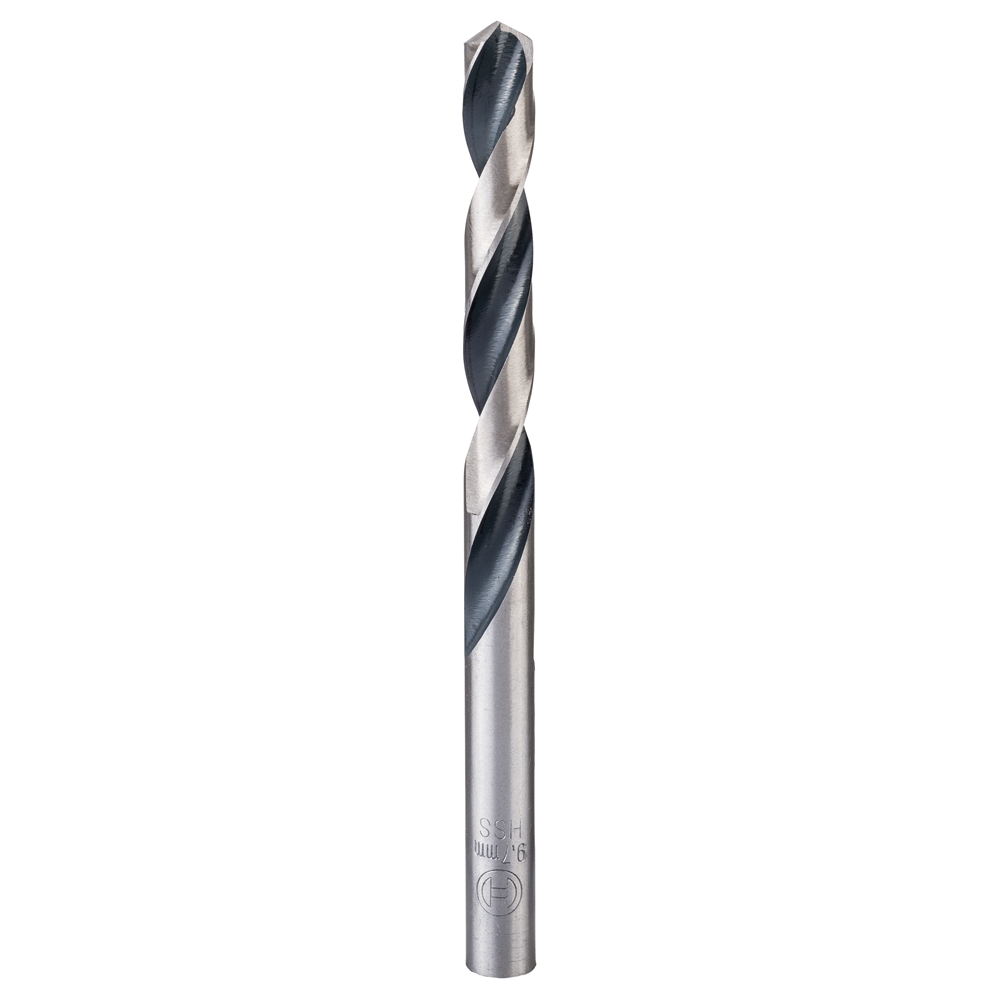 Bosch Accessoires 10X Metaalboor HSS Pointeq 9,7mm - 2608577265