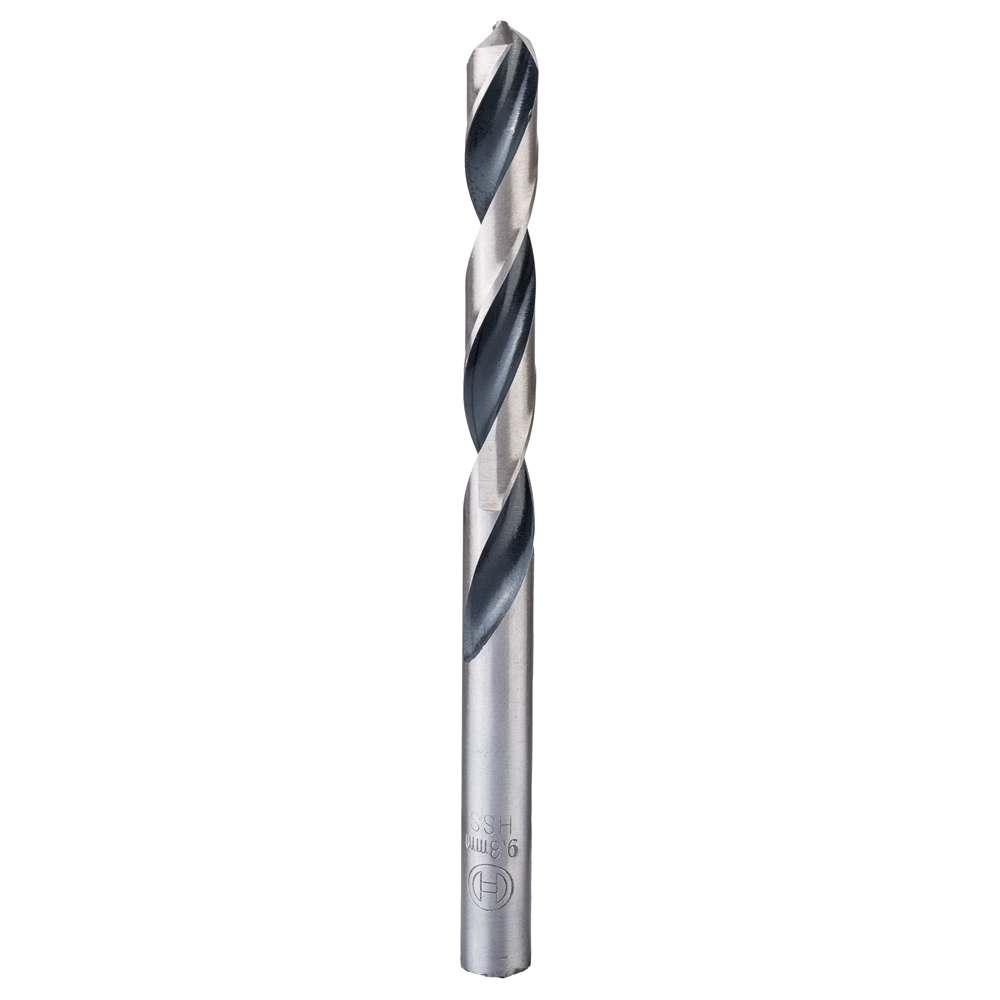 Bosch Accessoires 10X Metaalboor HSS Pointeq 9,8mm - 2608577266
