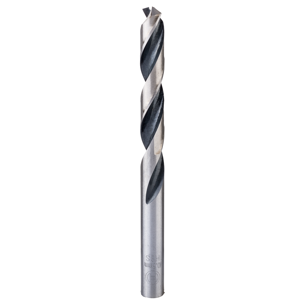 Bosch Accessoires 5X Metaalboor HSS Pointeq 10,5mm - 2608577273