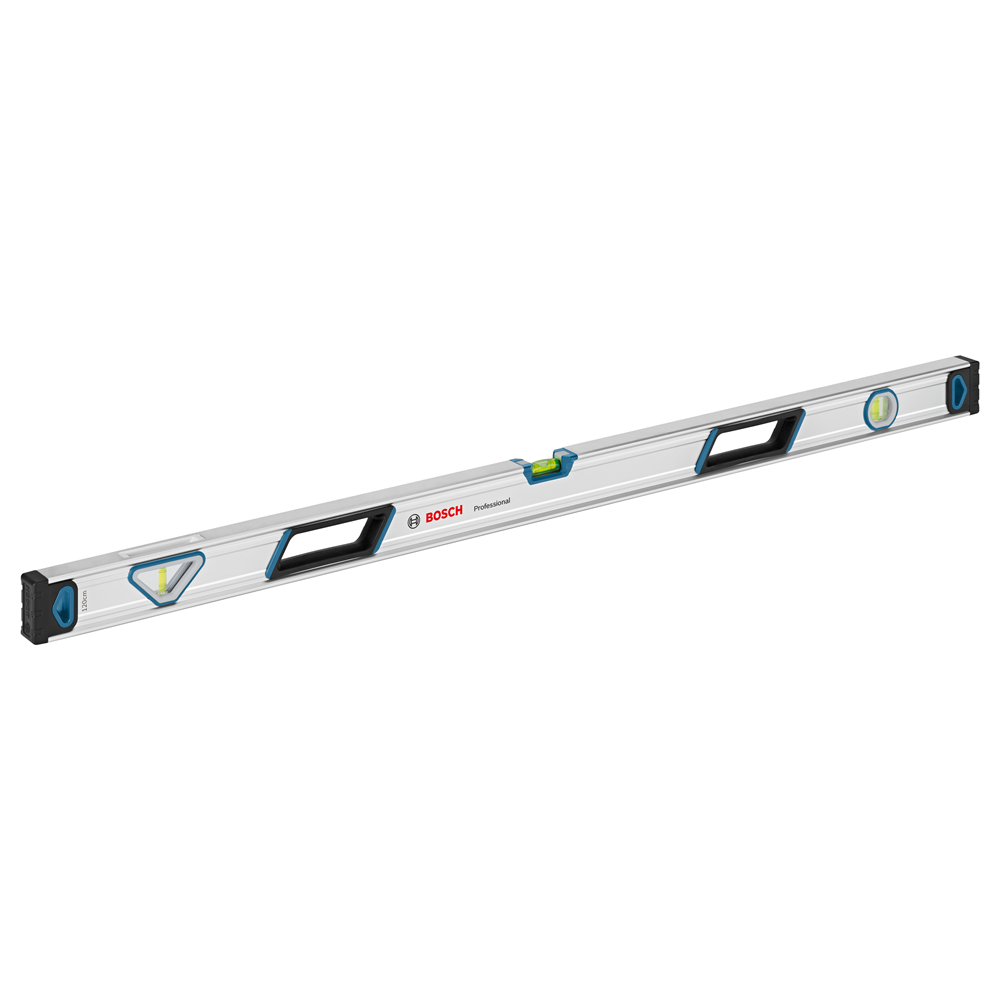 Bosch Blauw Bosch Accessoires Waterpas Premium 120 cm 1600A016BR