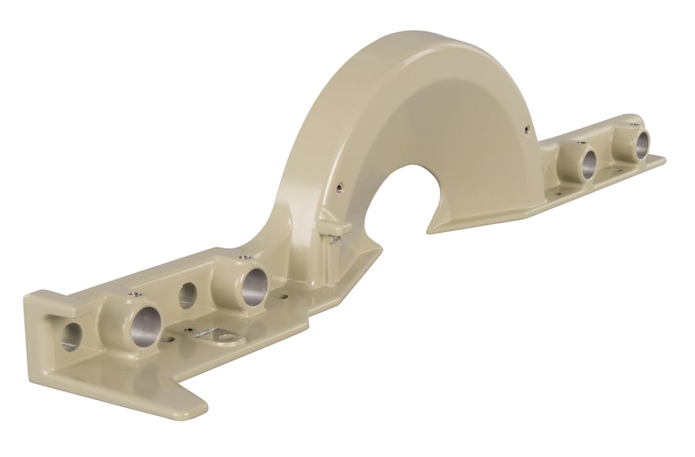 Makita Accessoires 316840-9 | Onderdeel Achteraanslag Ls1013 - 316840-9