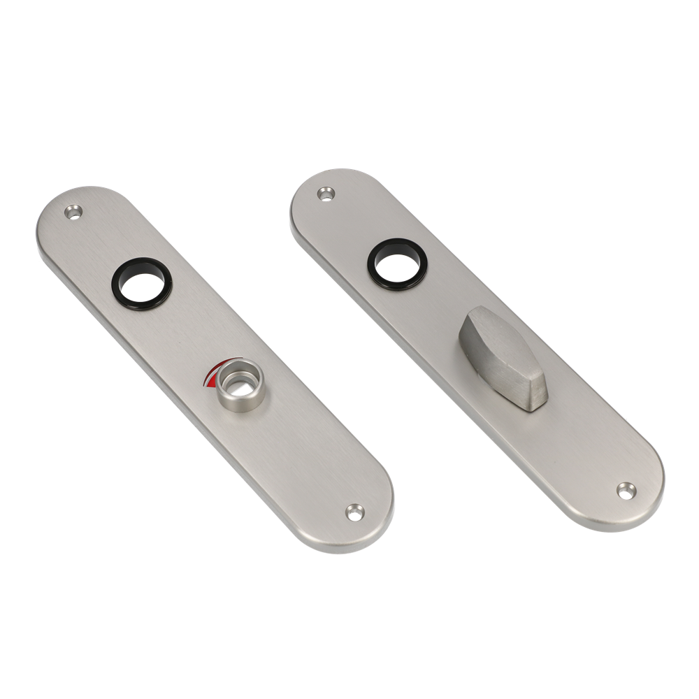 AMI Langschild Wc 200/1/7 5*57 Irox Archi-Design - 620161