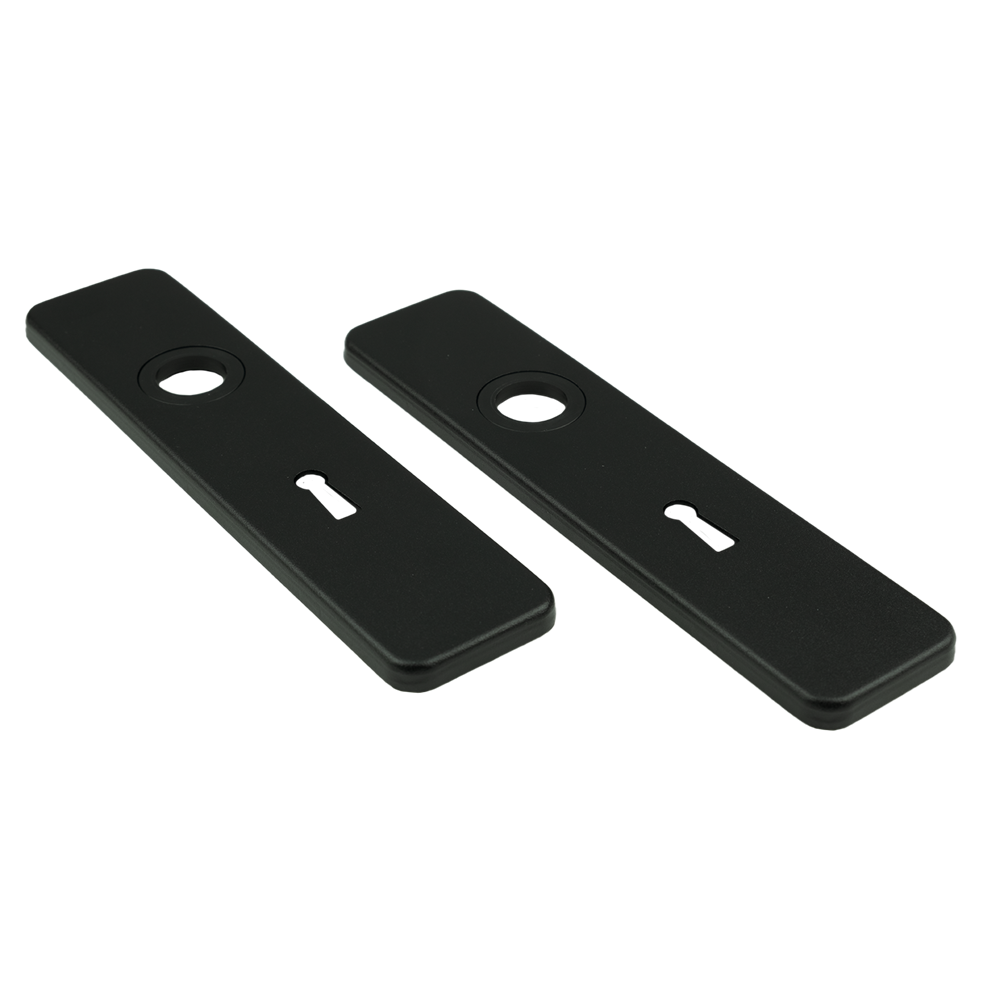 AMI Kortschild 185/44 Sl 72 Klik Zwart 9005 Str - 739204