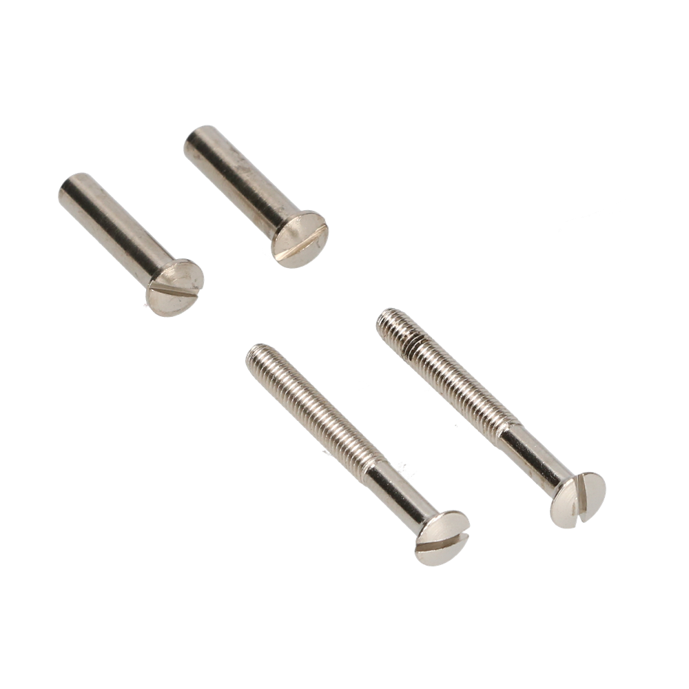AMI Patentbout Compleet M4*55 Schroef + Huls Verpakt Per 10 In Zakje - 900117