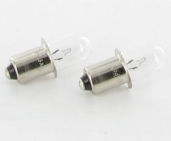 Hikoki Accessoires 318767 Lampjes voor UB18D (2 stuks) - 318767