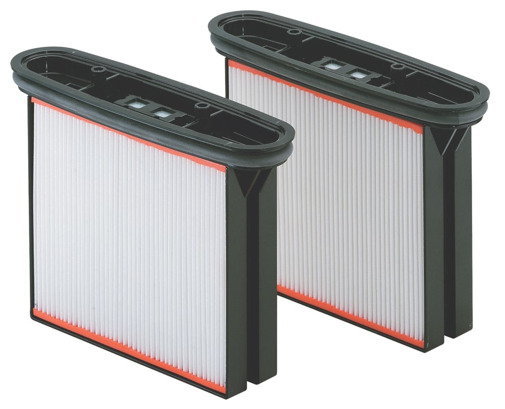 Metabo Accessoires Filtercassettes 2 stuks - 631894000