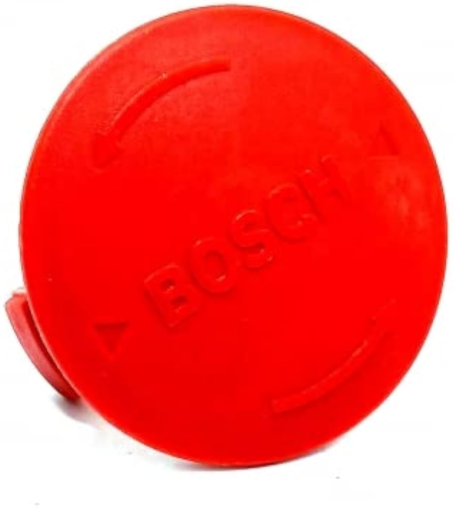 Bosch F016L72438 - spoelkap/ spoeldeksel Easycut advanced grasscut 36 - F016L72438