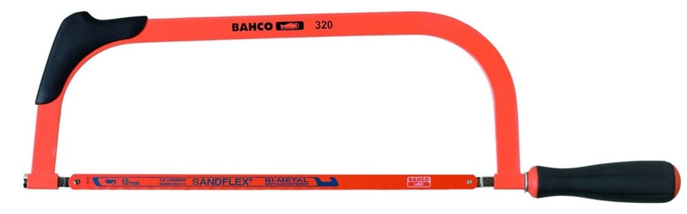 Bahco metaalzaagbeugel 300 mm | 320