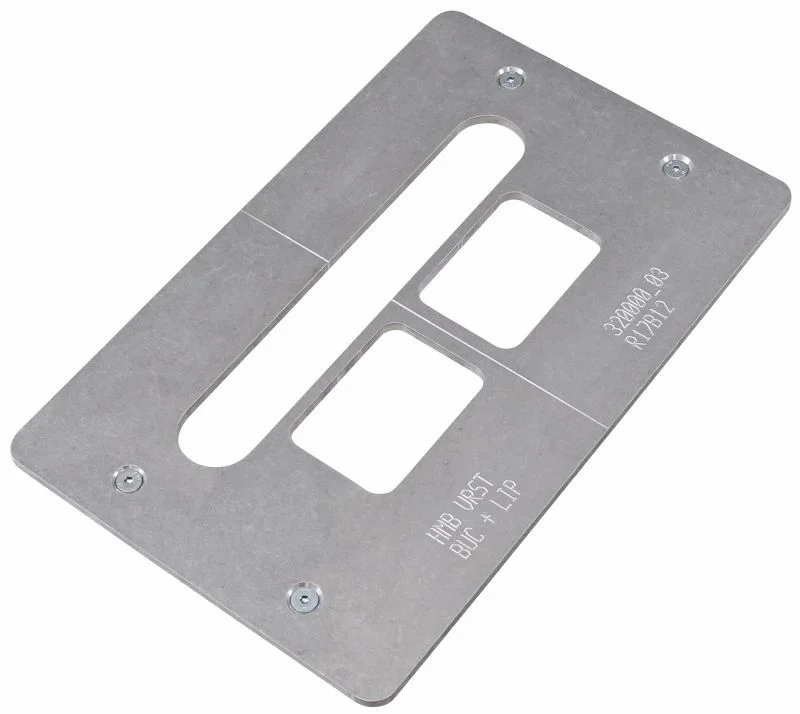 HMB Oplegger Slpl. D/N Bu-C Vrst (Bmal 300) - 320000