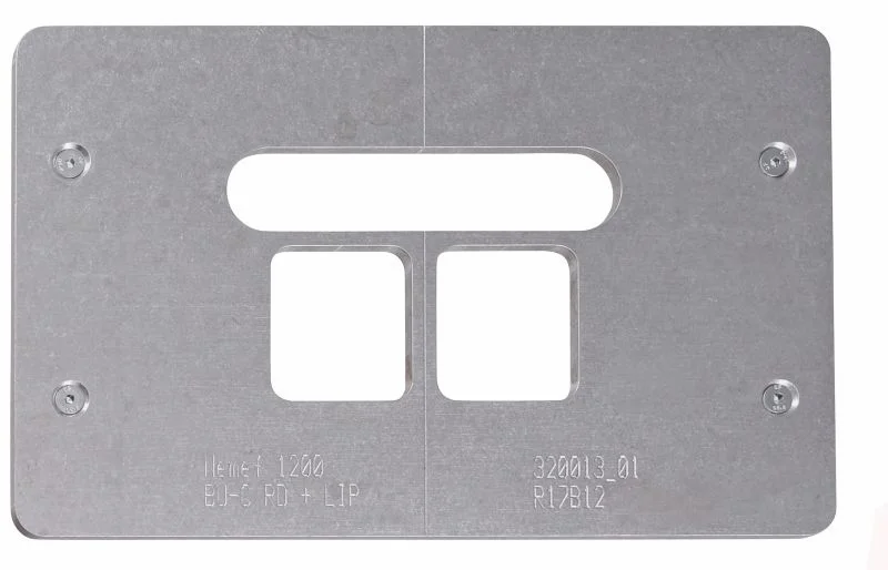 HMB Opl Nemef 1200 D/N Bu-C Rond (Bmal 300) - 320013