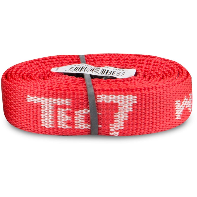 Tec7 Fasty rood 200cm x 20mm - 320113000 - 320113000
