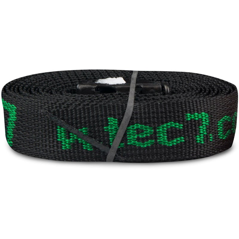 Tec7 Fasty zwart 300cm x 25mm - 320114000 - 320114000