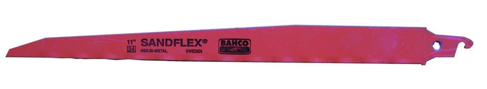 Bahco reserveblad metaalschrobzaag | 321-18-SB