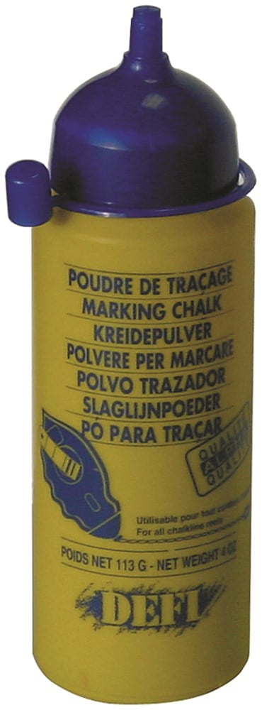 Defi Slaglijnpoeder Standard 1 kg blauw - 3213027
