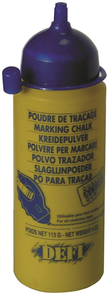 Defi Slaglijnpoeder High 1 kg blauw - 3213007 - 3213007