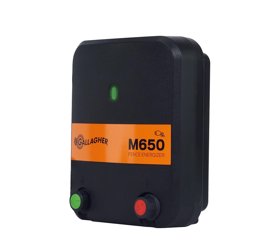 Gallagher M650 schrikdraadapparaat - 230V/6,5J - 323329 323329