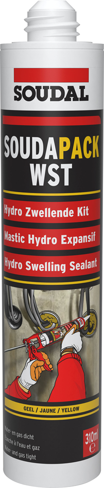 Soudal Soudapack WST | 310 ml - 134547