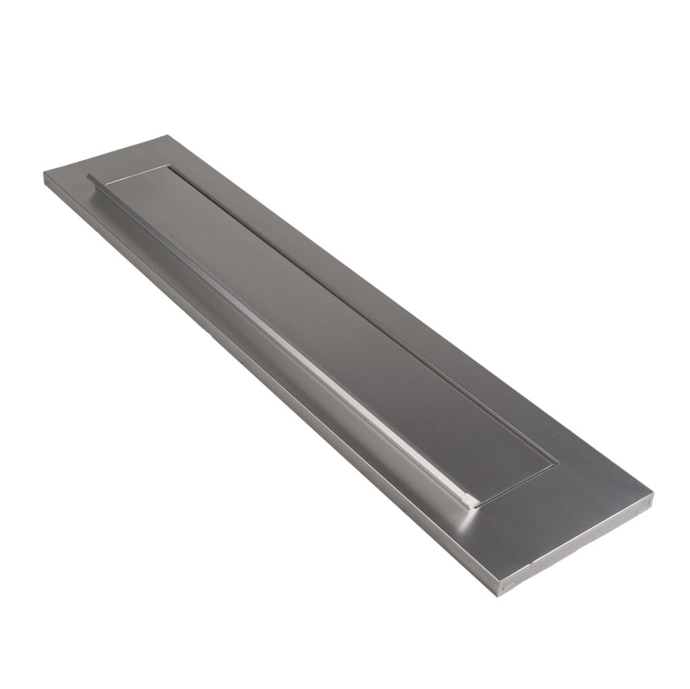 AMI Briefplaat Ta Deurdikte 38/42 Veer F2 - 400002 afbeelding 1