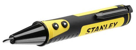 Stanley handgereedschap FMHT82567-0 FATMAX METAAL- EN VOLTAGEDETECTOR NON CONTACT - FMHT82567-0 afbeelding 1