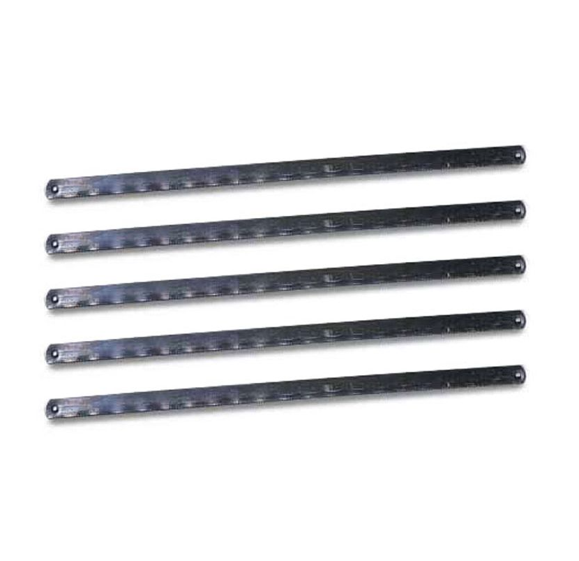 Stanley handgereedschap Metaalzaagblad 150mm - 5 stuks/kaart - 3-15-905