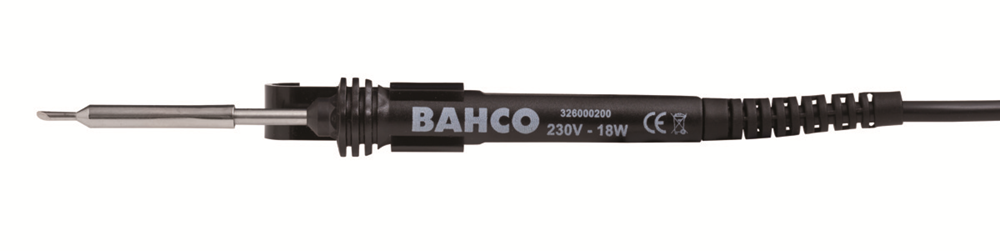 Bahco electronisch soldeerijzer 20 w | 326000200 326000200