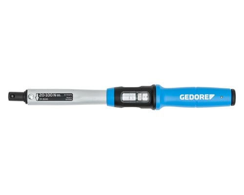 Gedore TF-Z100 | Momentsleutel Torcofix TF-Z | Ø 16 mm | 20-100 Nm - 3278573
