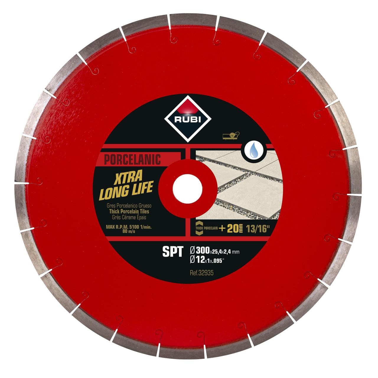 Rubi SPT 300 PREMIUM 32935