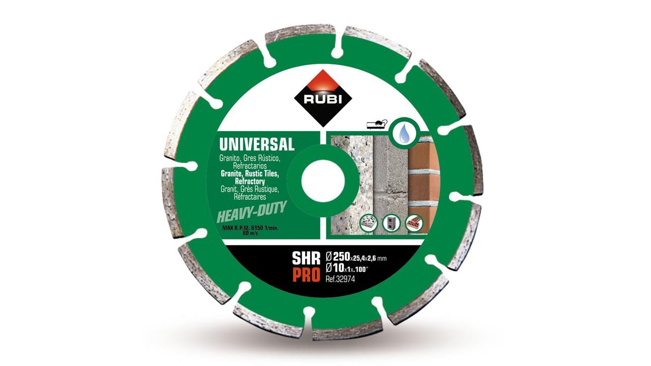 Rubi SHR 250 PRO - 32974