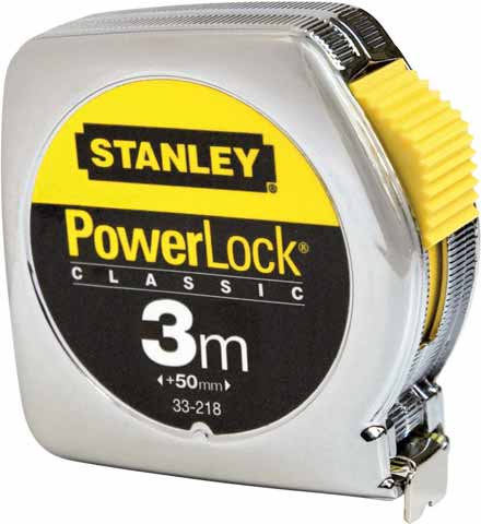 Stanley rolbandmaat 0-33-218