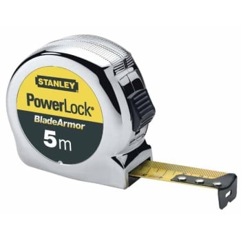 Rolbandmaat Powerlock Blade Armor 5M 25Mm