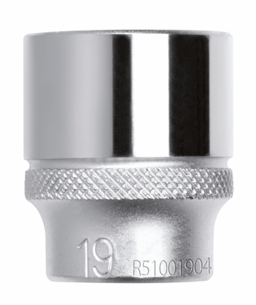 Gedore Dopsleutel 3/8" | 6-Kant | SW 7 mm | L. 28 mm - 3300165