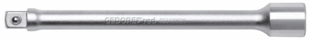 Gedore Dopsleutelverlenging 3/8" | Lengte 150 mm - 3300219