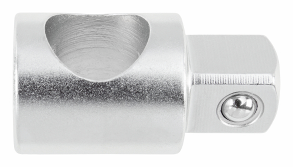 Gedore Verloopstuk 3/8" x 1/2" 4-Kant | L. 44 mm - 3300243