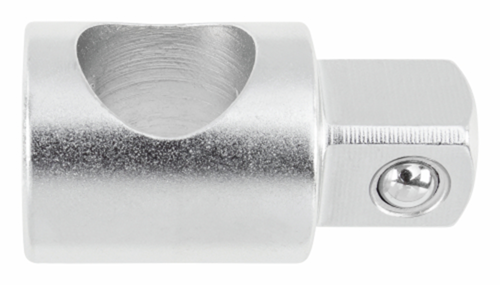 Gedore Verloopstuk 3/8" x 1/4" 4-Kant | L. 27 mm - 3300244