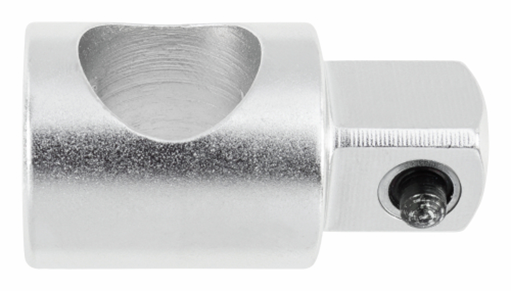 Gedore Verloopstuk 1/2" x 3/4" 4-Kant | L. 51 mm - 3300449