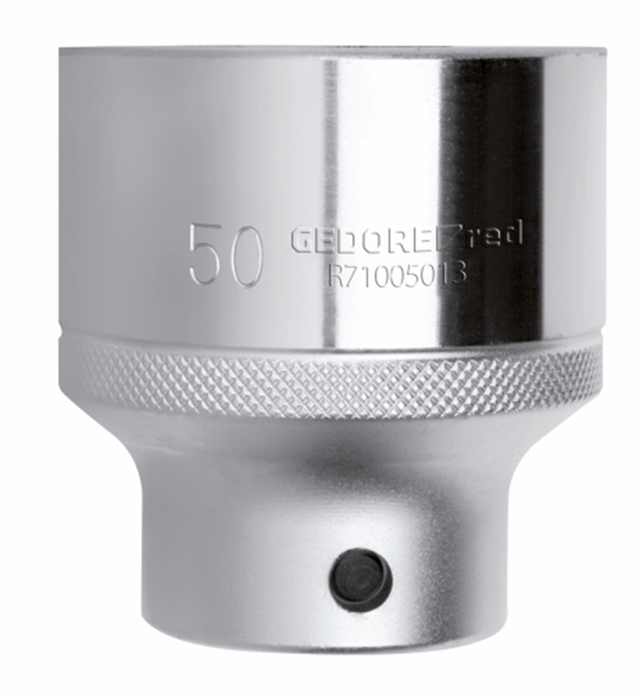 Gedore Dopsleutel 3/4" | 6-Kant | SW 30 mm | L. 54 mm - 3300497